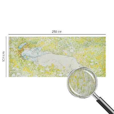 Samolepilna fototapeta Pomladna sprostitev