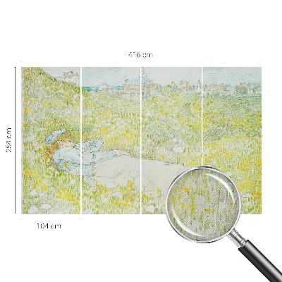 Samolepilna fototapeta Pomladna sprostitev