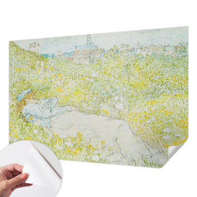 Samolepilna fototapeta Pomladna sprostitev