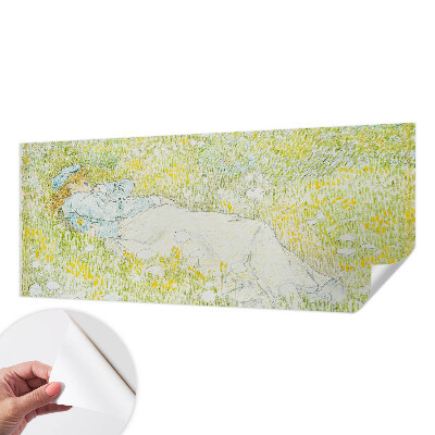 Samolepilna fototapeta Pomladna sprostitev