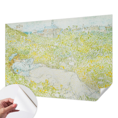 Samolepilna fototapeta Pomladna sprostitev