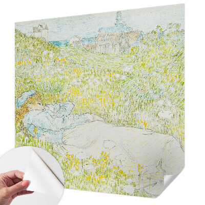 Samolepilna fototapeta Pomladna sprostitev