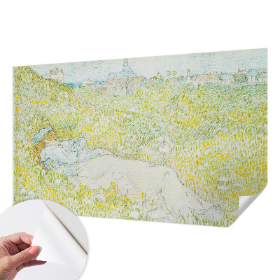 Samolepilna fototapeta Pomladna sprostitev