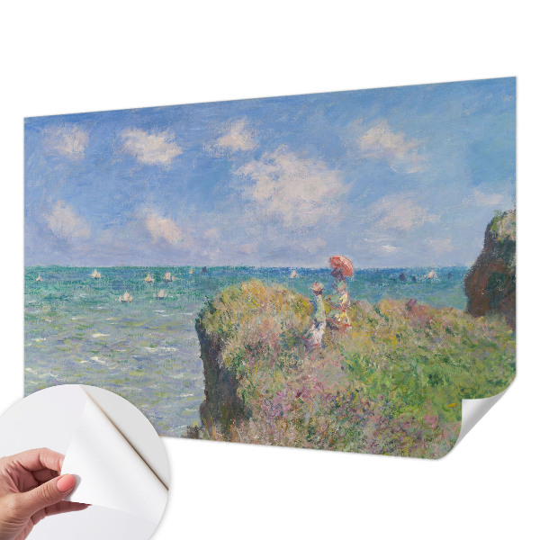 3D fototapeta z motivom mirne pokrajine