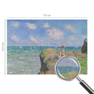 3D fototapeta z motivom mirne pokrajine