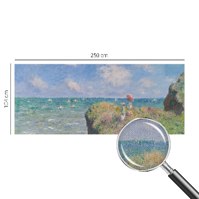 3D fototapeta Mirna pokrajina