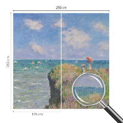 3D fototapeta z motivom mirne pokrajine