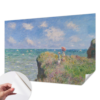 3D fototapeta z motivom mirne pokrajine