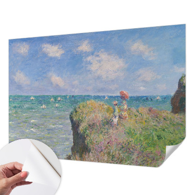 3D fototapeta z motivom mirne pokrajine