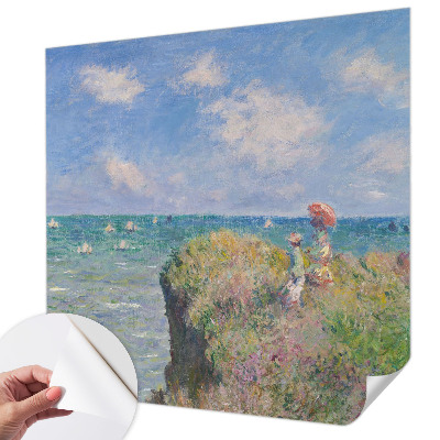 3D fototapeta Mirna pokrajina