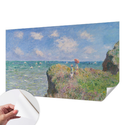 3D fototapeta z motivom mirne pokrajine