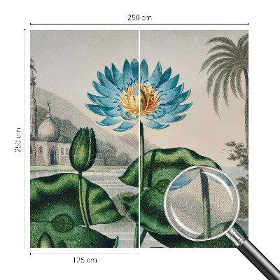 Samolepilna fototapeta Eksotična pokrajina