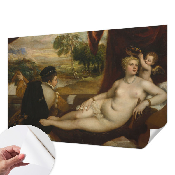 Fototapeta za otroško sobo Sproščujoč prizor