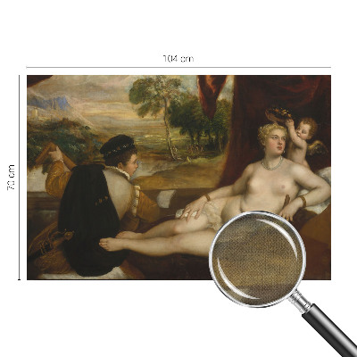 Fototapeta za otroško sobo Sproščujoč prizor