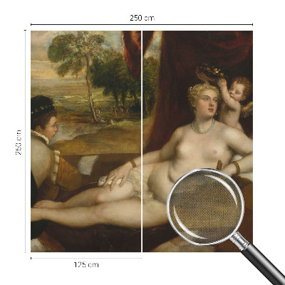 Fototapeta za otroško sobo Sproščujoč prizor