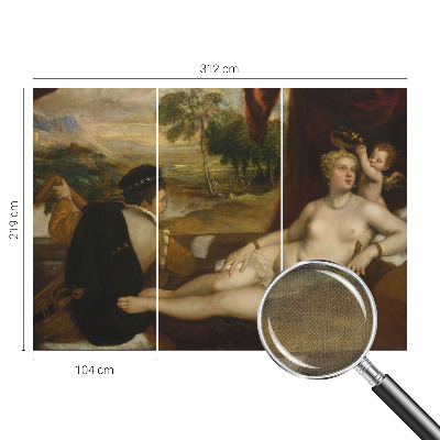 Fototapeta za otroško sobo Sproščujoč prizor