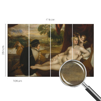 Fototapeta za otroško sobo Sproščujoč prizor