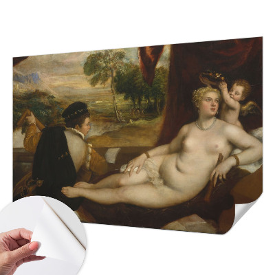 Fototapeta za otroško sobo Sproščujoč prizor