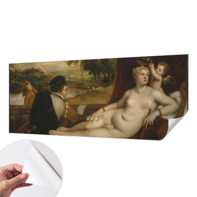 Fototapeta za otroško sobo Sproščujoč prizor