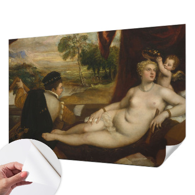 Fototapeta za otroško sobo Sproščujoč prizor