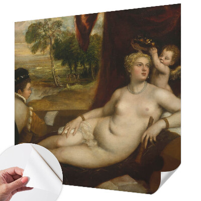 Fototapeta za otroško sobo Sproščujoč prizor