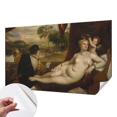 Fototapeta za otroško sobo Sproščujoč prizor