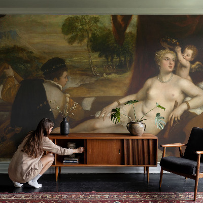 Fototapeta za otroško sobo Sproščujoč prizor