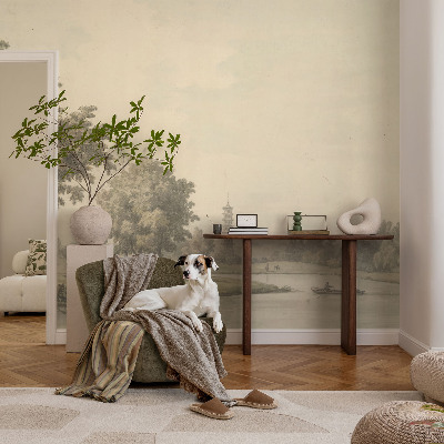 Fototapeta za otroško sobo Miren park