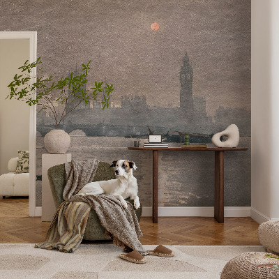 3D fototapeta Nočna panorama