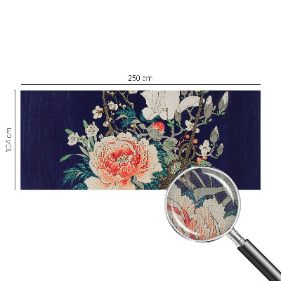 3D fototapeta Cvetlična košara