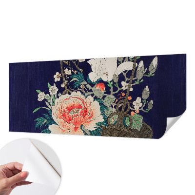 3D fototapeta Cvetlična košara