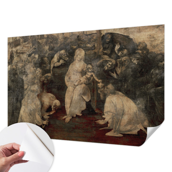 Otroška fototapeta Duhovno srečanje