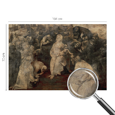 Otroška fototapeta Duhovno srečanje