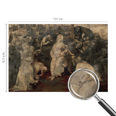 Otroška fototapeta Duhovno srečanje