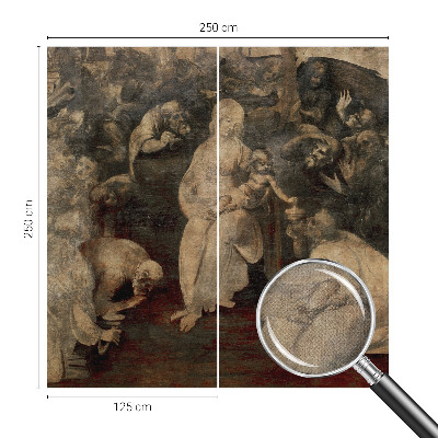 Otroška fototapeta Duhovno srečanje