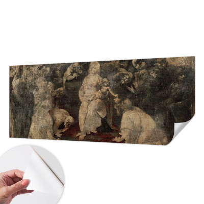 Otroška fototapeta Duhovno srečanje