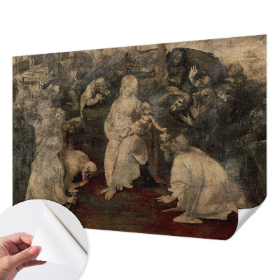 Otroška fototapeta Duhovno srečanje