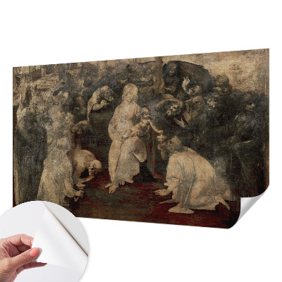 Otroška fototapeta Duhovno srečanje