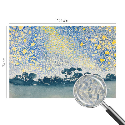 Fototapeta za otroško sobo Abstrakcija zvezd