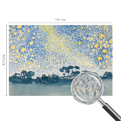 Fototapeta za otroško sobo Abstrakcija zvezd