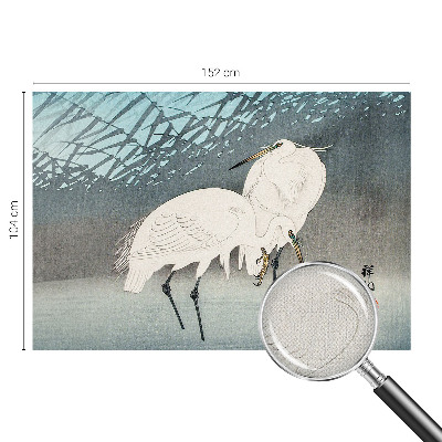 Samolepilna fototapeta Nežne ptice