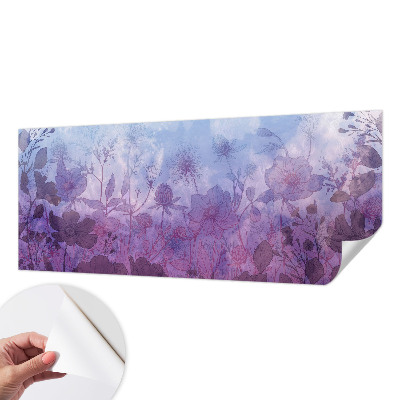 Otroška fototapeta Pastelne rože