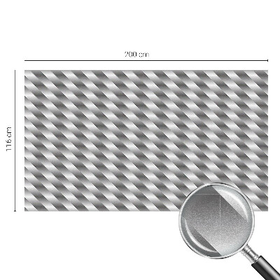 Dekorativna folija za steklo vitraž Geometrijske črte