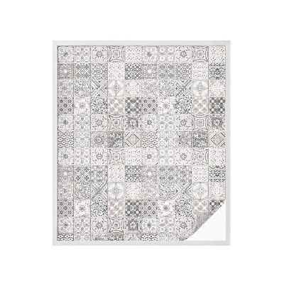 Folija za okna proti soncu Vzorci ploščic