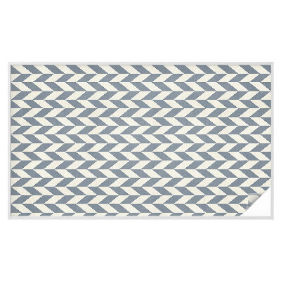 Dekorativna folija za steklo vitraž Geometrijska iluzija