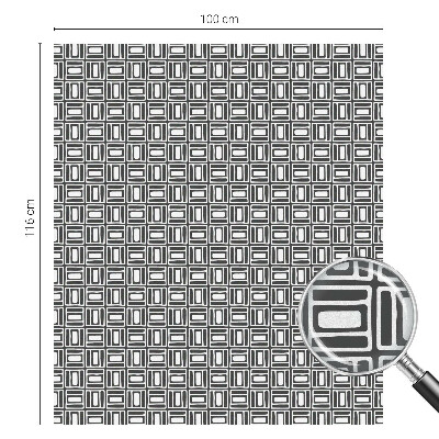 Folija za okna proti soncu Energijski vzorec