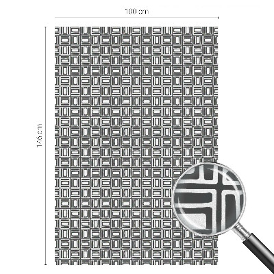 Folija za okna proti soncu Energijski vzorec