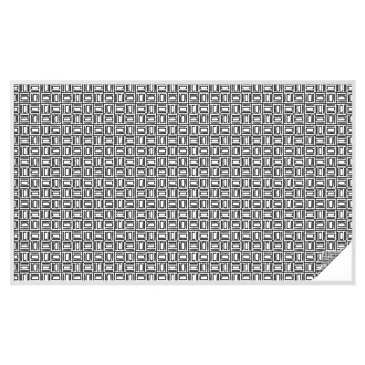 Folija za okna proti soncu Energijski vzorec