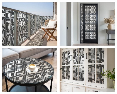 Folija za okna proti soncu Energijski vzorec