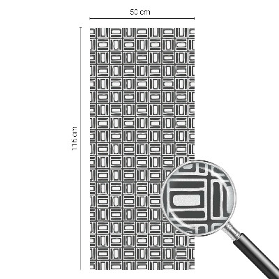 Folija za okna proti soncu Energijski vzorec